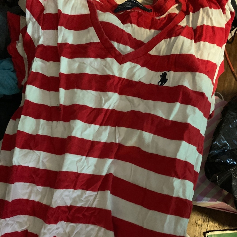 Ralph Lauren striped tee